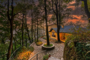 SaffronStays Charming Cottage,Landour
